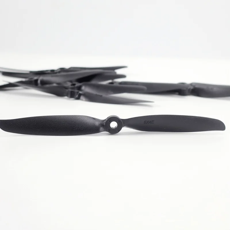 10/30개 6040 6x4 프로펠러 6x4E 유리 섬유 나일론 APC 프로펠러 RC 비행기 쿼드콥터 2450 고속 브러시리스 모터용