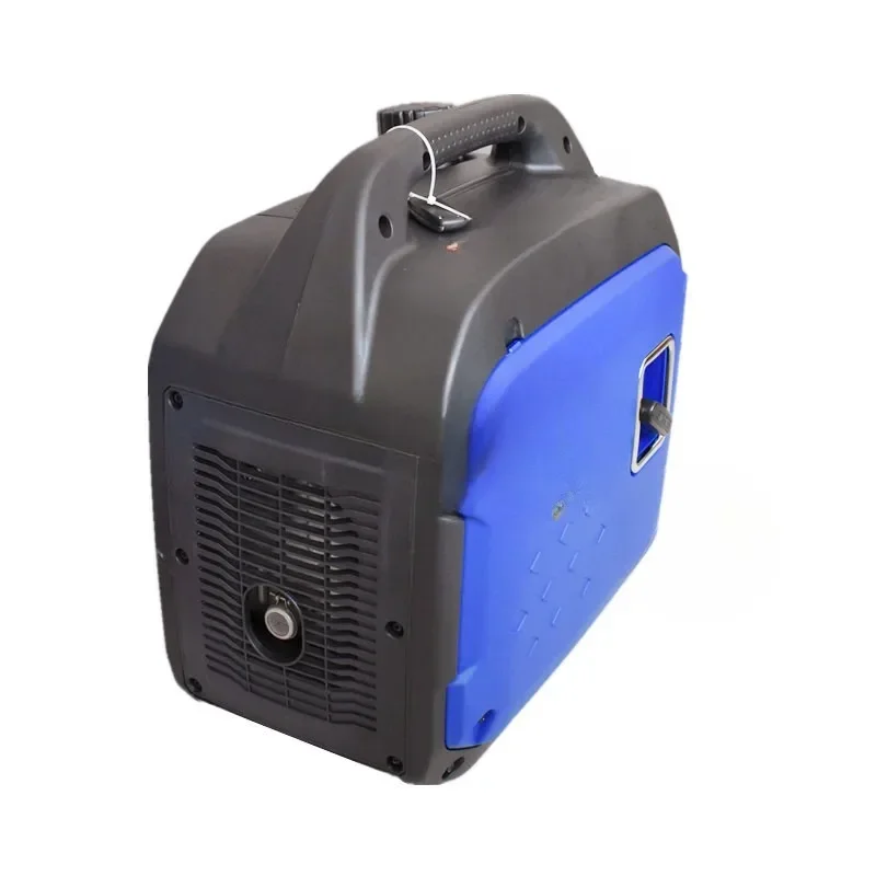 12V parking generator DC variable frequency truck parking air conditioner charger gasoline vehicle gasoline generator