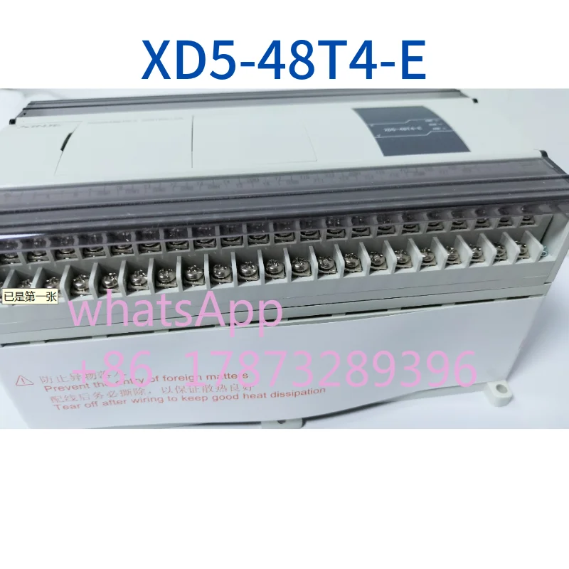 Nieuwe XD5-48T4-E PLC-controller Snelle verzending