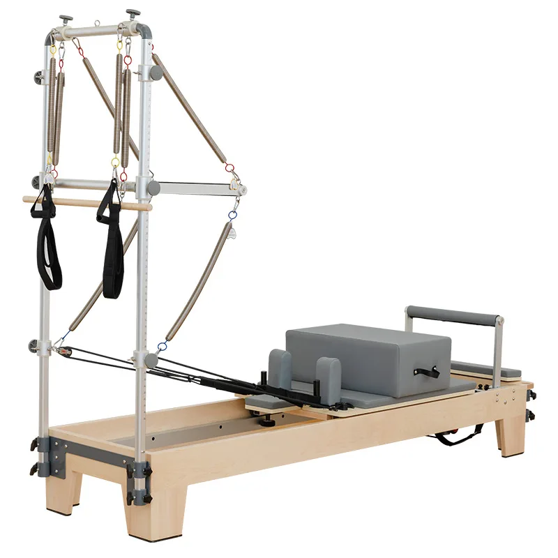

Pilates core bed household 2-in-1