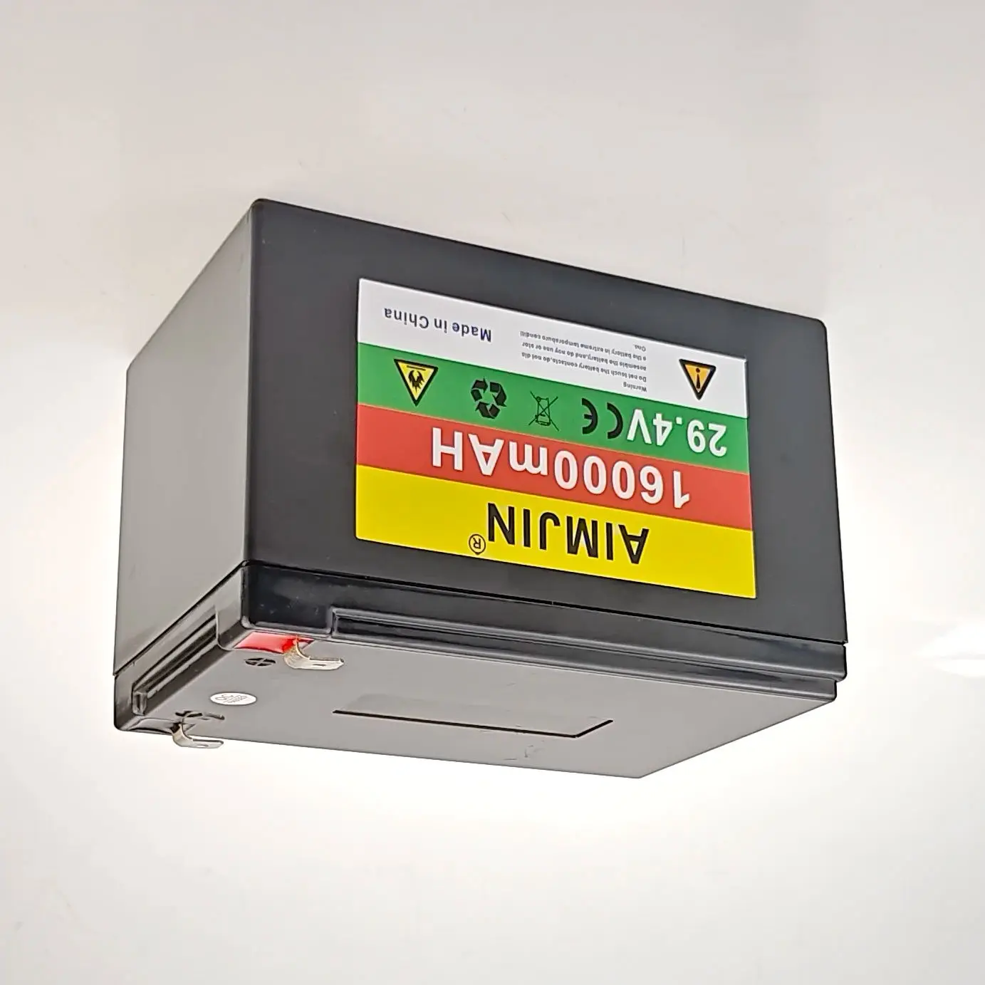 

for wheelchair motor electric power 7S5P 24v 16ah battery pack 15A BMS 250w 29.4V 16000mAh battery pack