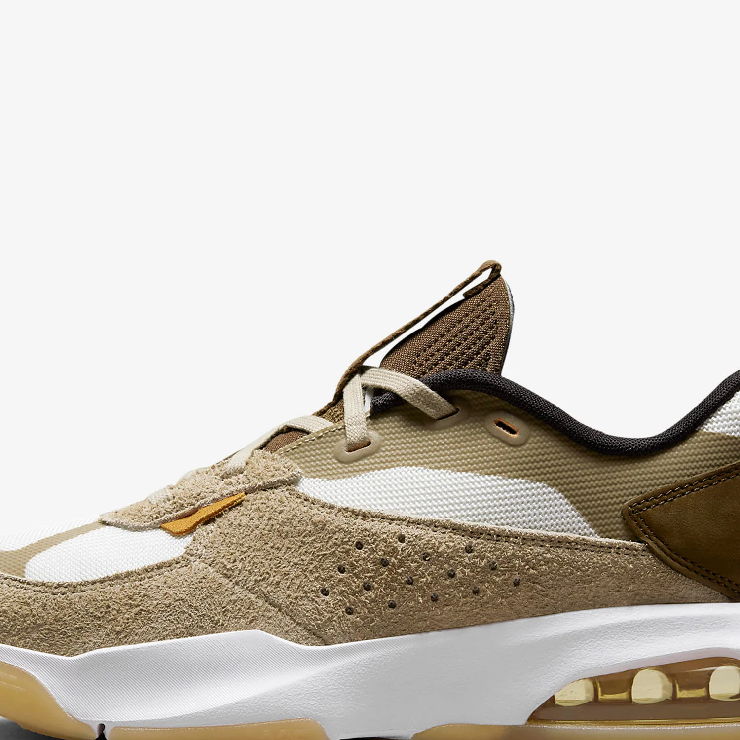 حذاء Nike الأصلي JORDAN AIR 200E للرجال والنساء مبطن بالهواء DC9836-200