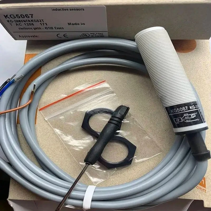 

Brand New Original KG5067 KG5069 KG5070 Proximity Switch In Stock Fast Shipping