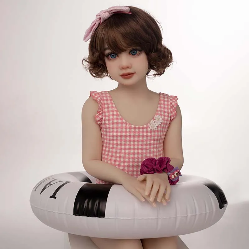 RENHEYUOU 100 سنتيمتر دمية صغيرة BJD لعبة أطفال انفصال رئيس نحت جمع مادة لينة لوليتا نموذج لعبة رجالية