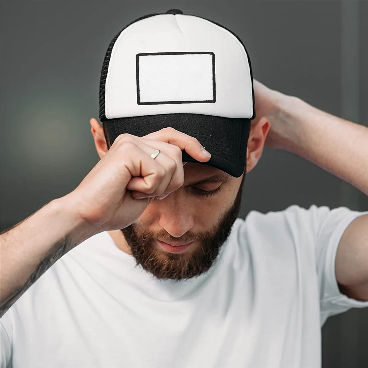 14 قطعة بقع التسامي النسيج الفارغ الكي مستطيلة بقع فارغة النسيج إصلاح بقع للملابس والقبعات