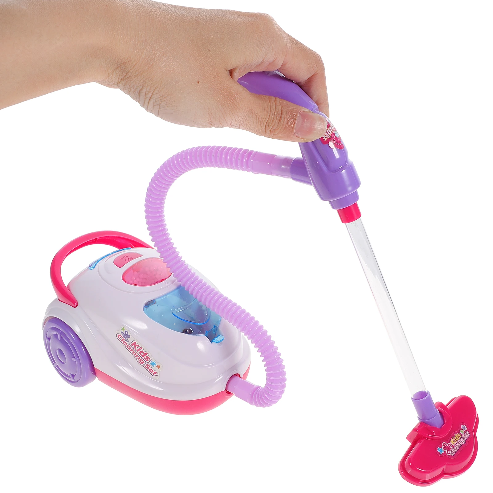 

11pcs Kids Playset Cleaner Pretend Vacuum Cleaner For Children Fun Play House Kit Safe Environmentally Friendly