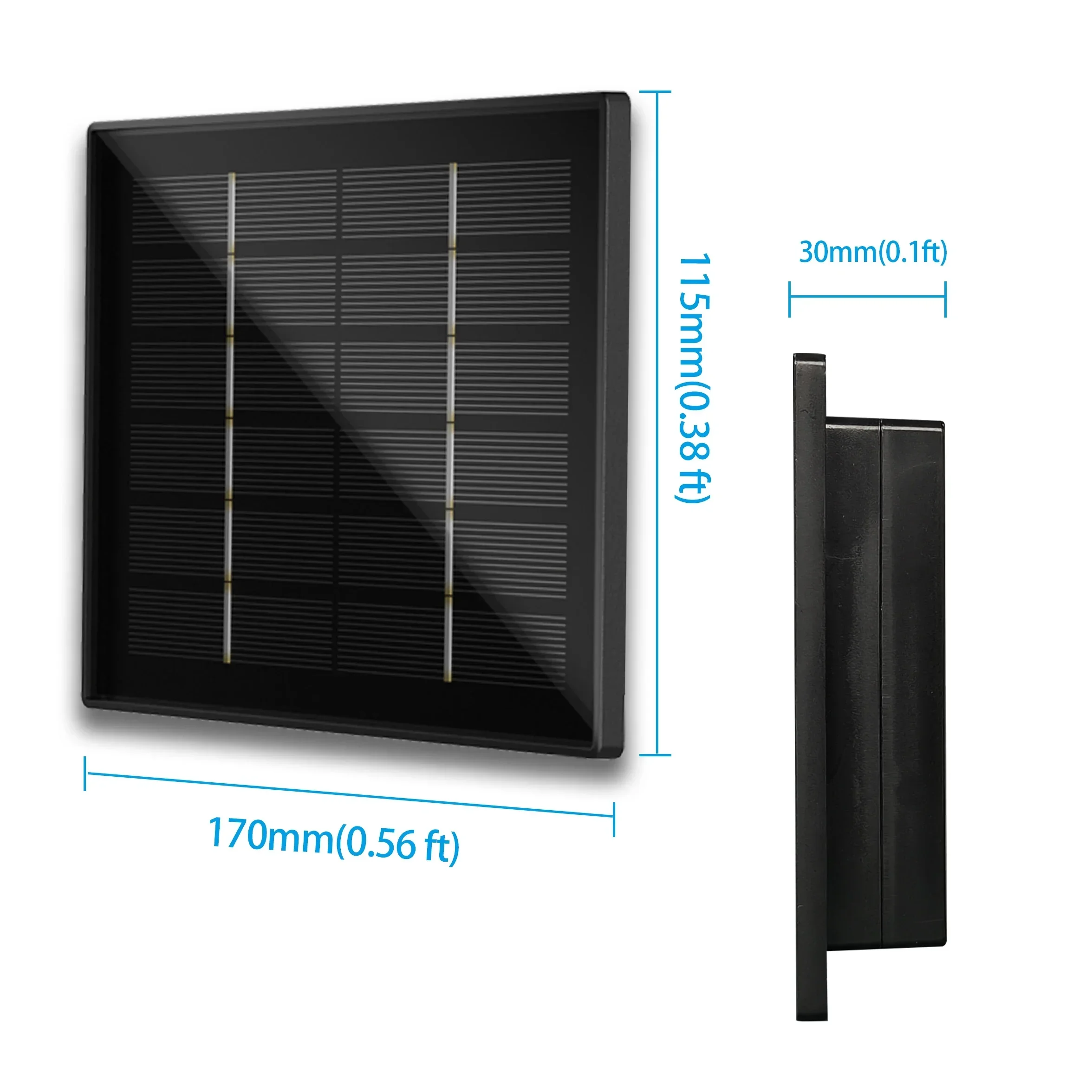 Thumbnail 3 - #24 New Solar Powered Security Cameras Arrivals