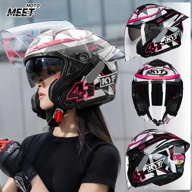 For Kyt Motorcycle … - image