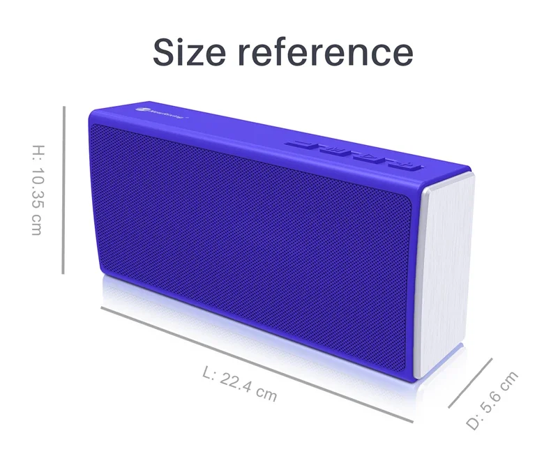 IWUADIA Fabric Art TWS Bluetooth BT Outdoor Speaker Cloth Portable FM Radio Wireless Caixa Som Altavoces Bluetooth Alta Potenc