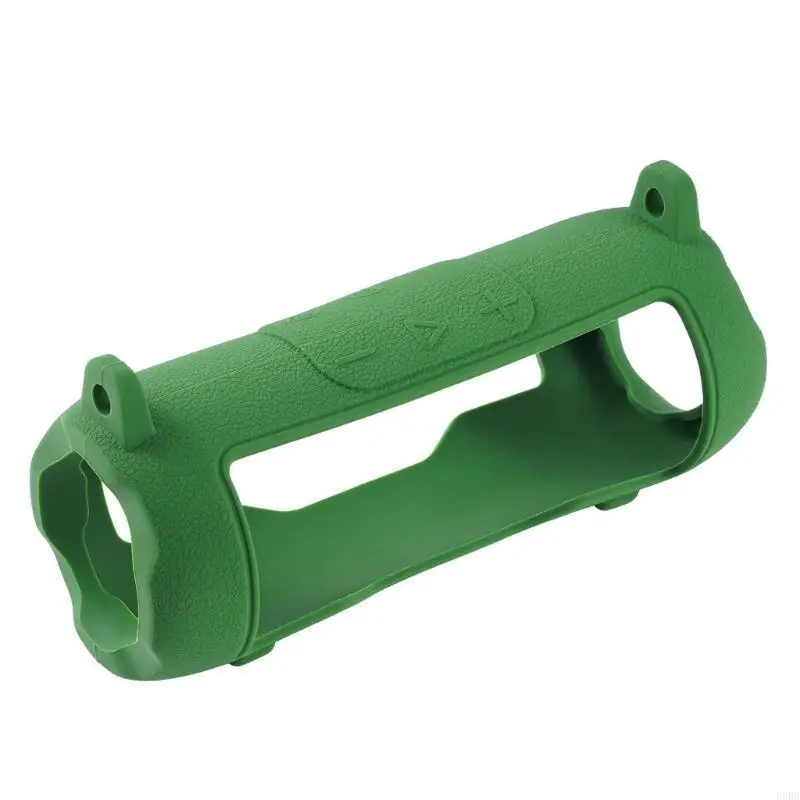 Gouchée en silicone légère E0BB pour coque du boîtier poussière 7 Travel Enceinte
