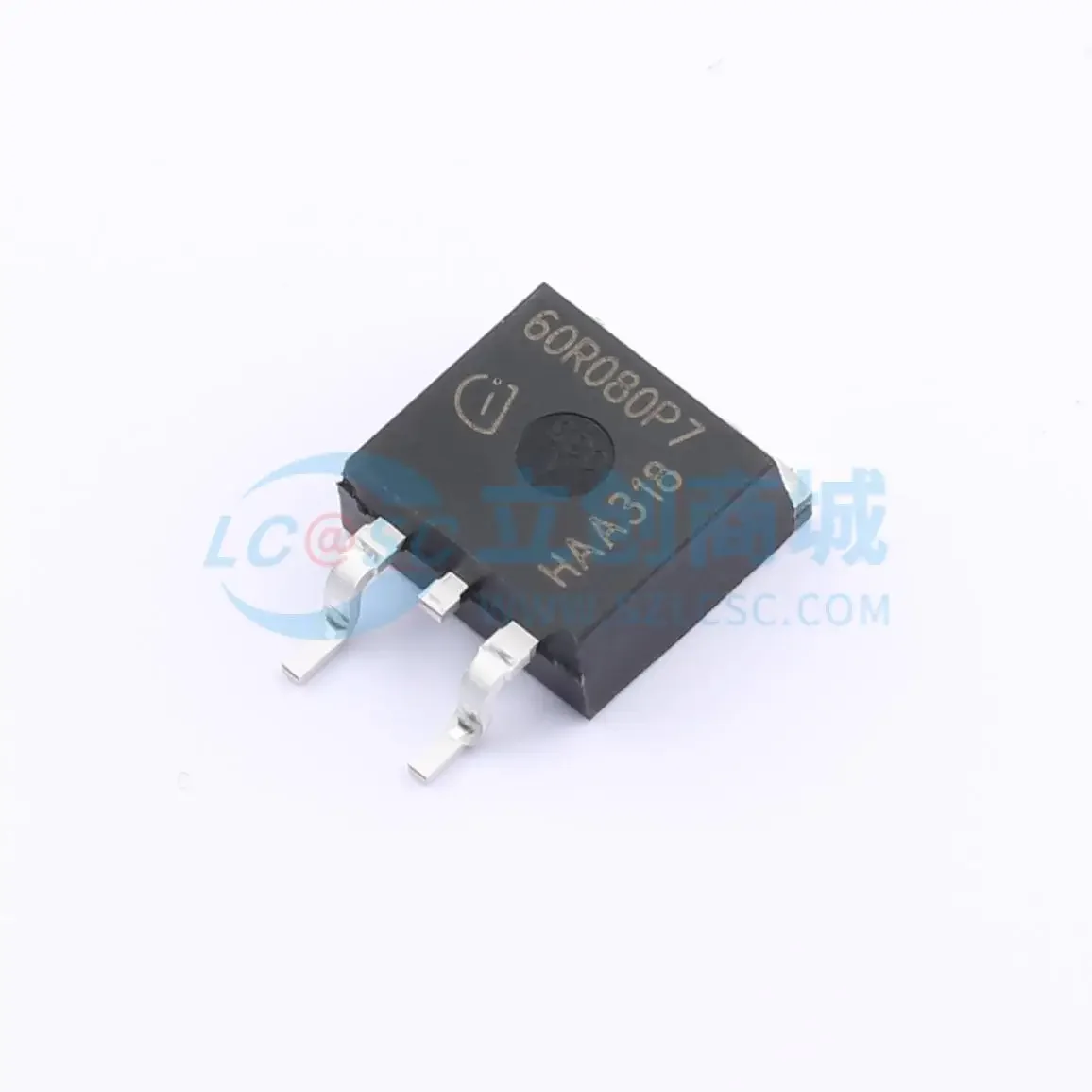 10PCS/LOT IPB60R080P7ATMA1 TO-263-3 600V 37A InfineonNew Original In Stock