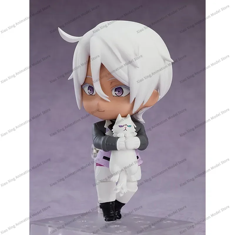 ابتسامة جيدة أصلية VANITAS Nendoroid Vanitas Noe Archiviste Joints شخصيات حركة أنيمي متحركة ، ألعاب للأطفال ، هدية