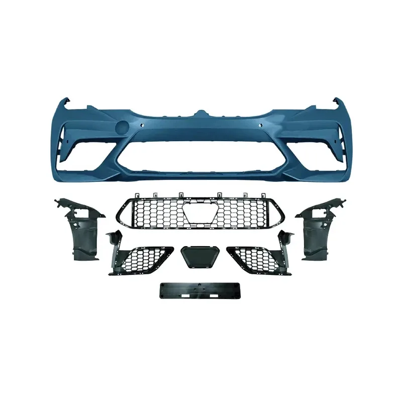 

High Quality Body Kit for 3 Series G20 G28 Upgrade to M3C Style Include Front Bumper Assembly with Grille Front Grille