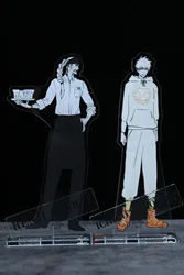 BLEACH Acrylic Stand Anime Figure Display Goods Figures Collection Desk Decoration Ornament Accesorios Action Figure Model