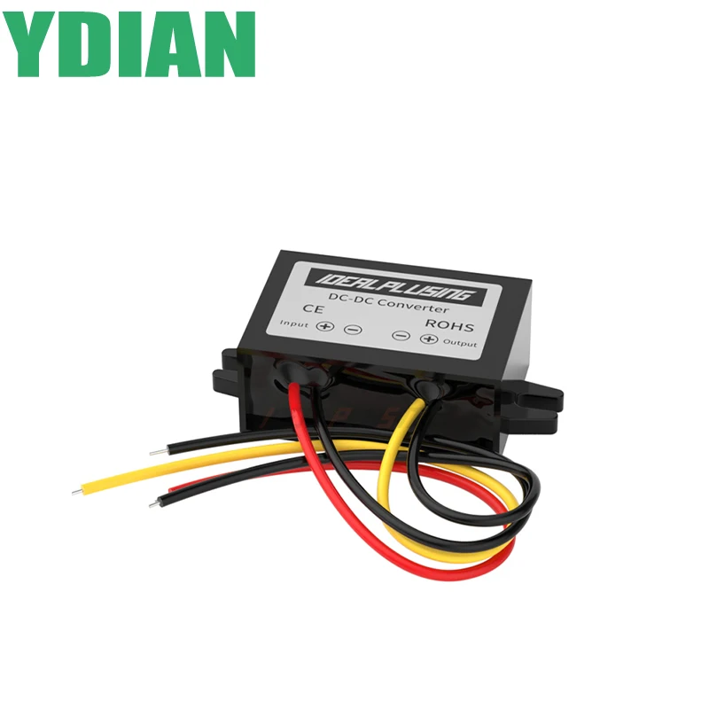 

DC DC 46v to 24v Step down Converter 32v 35v 38v 41v 43v 45v 50v 55v 58v 60v 1a 2a 24w 48w Numerical control equipment Module