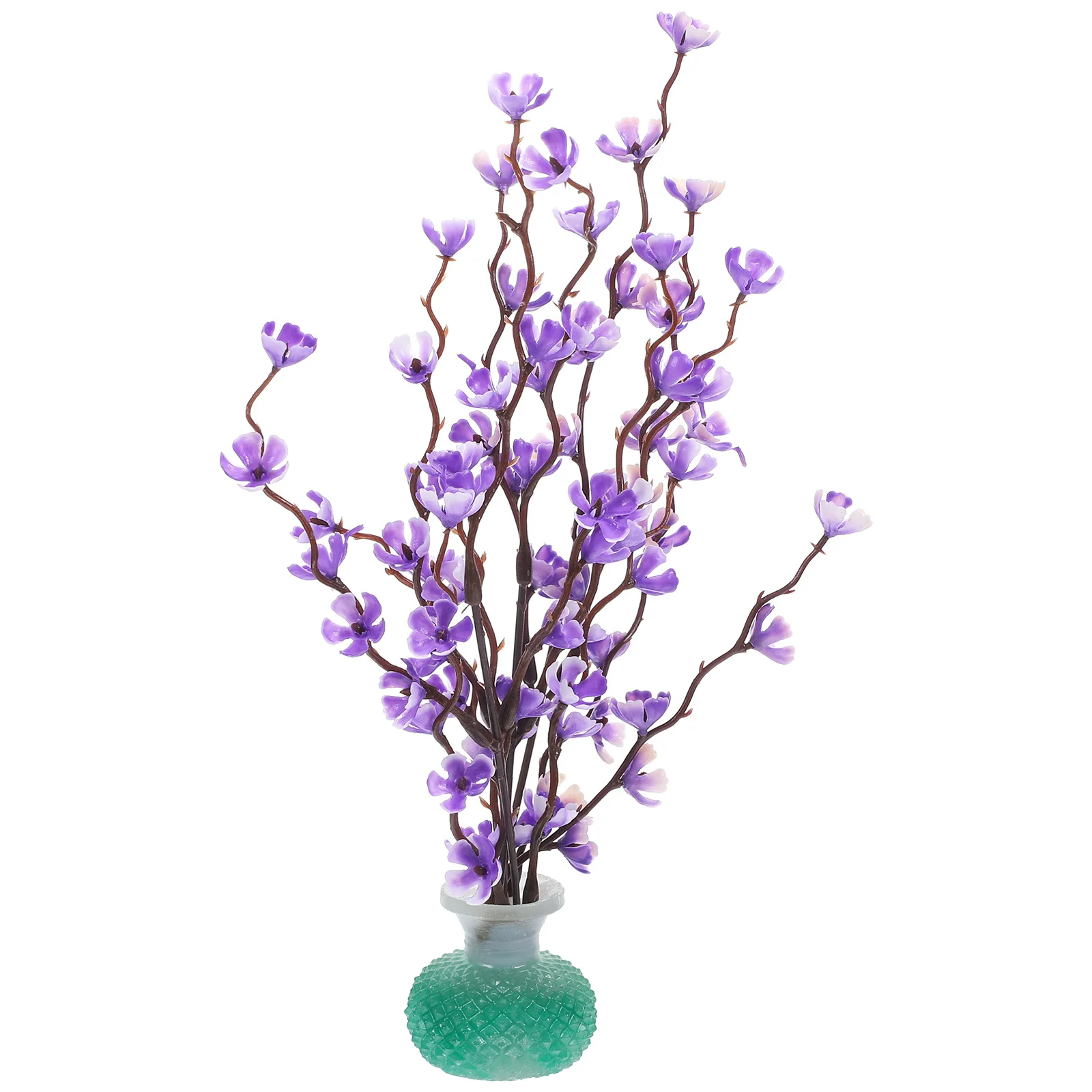 

Artificial Plum Blossom Sushi Plate Decoration Sashimi Plate Flower Ornament Lifelike Fake Flower Restaurant Decor