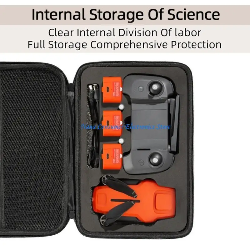 G7ne Secure Storage Hard Case for Fimi 3 Gear ، حقيبة يد مقاومة للتسلية #1