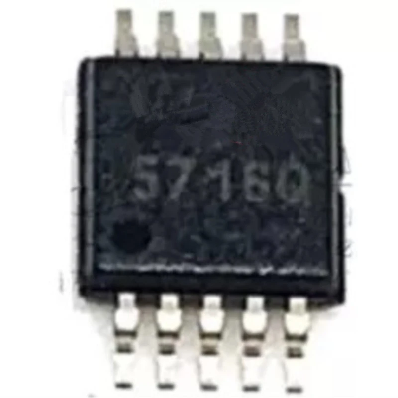

TPS57160QDGQRQ1 TPS57160Q 5716Q MSOP10 20PCS
