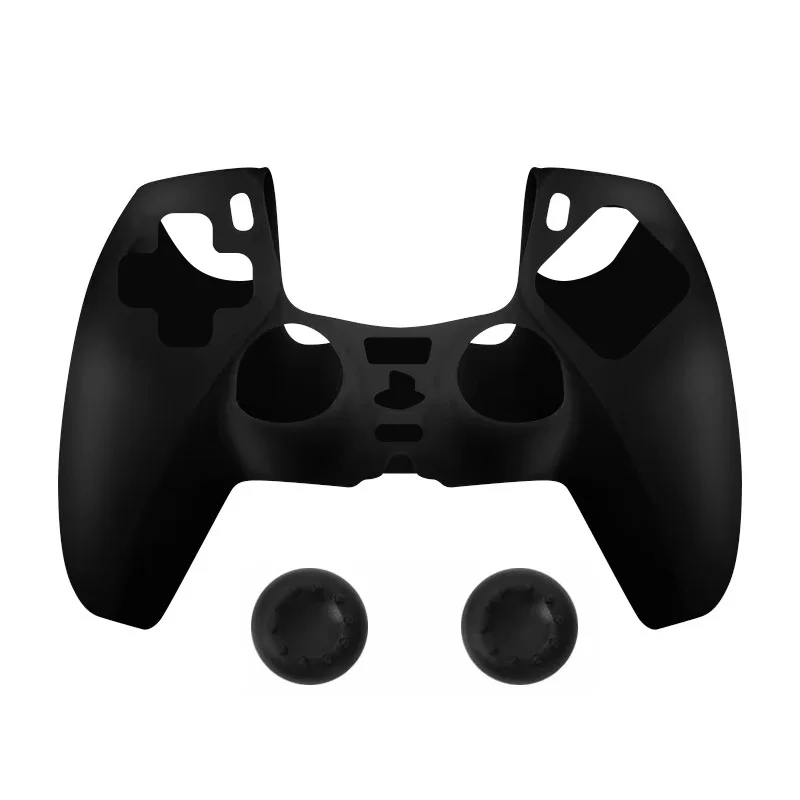 DATA FROG Camo Silicone PS5 Controller Skin
