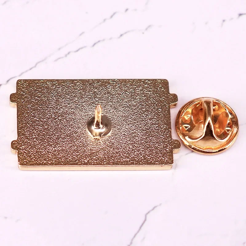 Game Type Brooch Movie Series Decorate Clothing Exquisite Enamel Pin Accessories Collect Give A Gift Pride Metal Badge Gather
