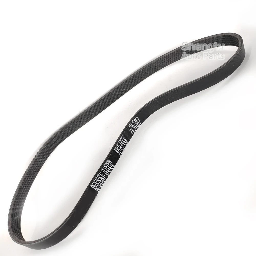 6PK1005 11287603348 Engine Multi V-Ribbed Belt Drive Belt for BMW 1 Series F20 116i 118i 120i N13