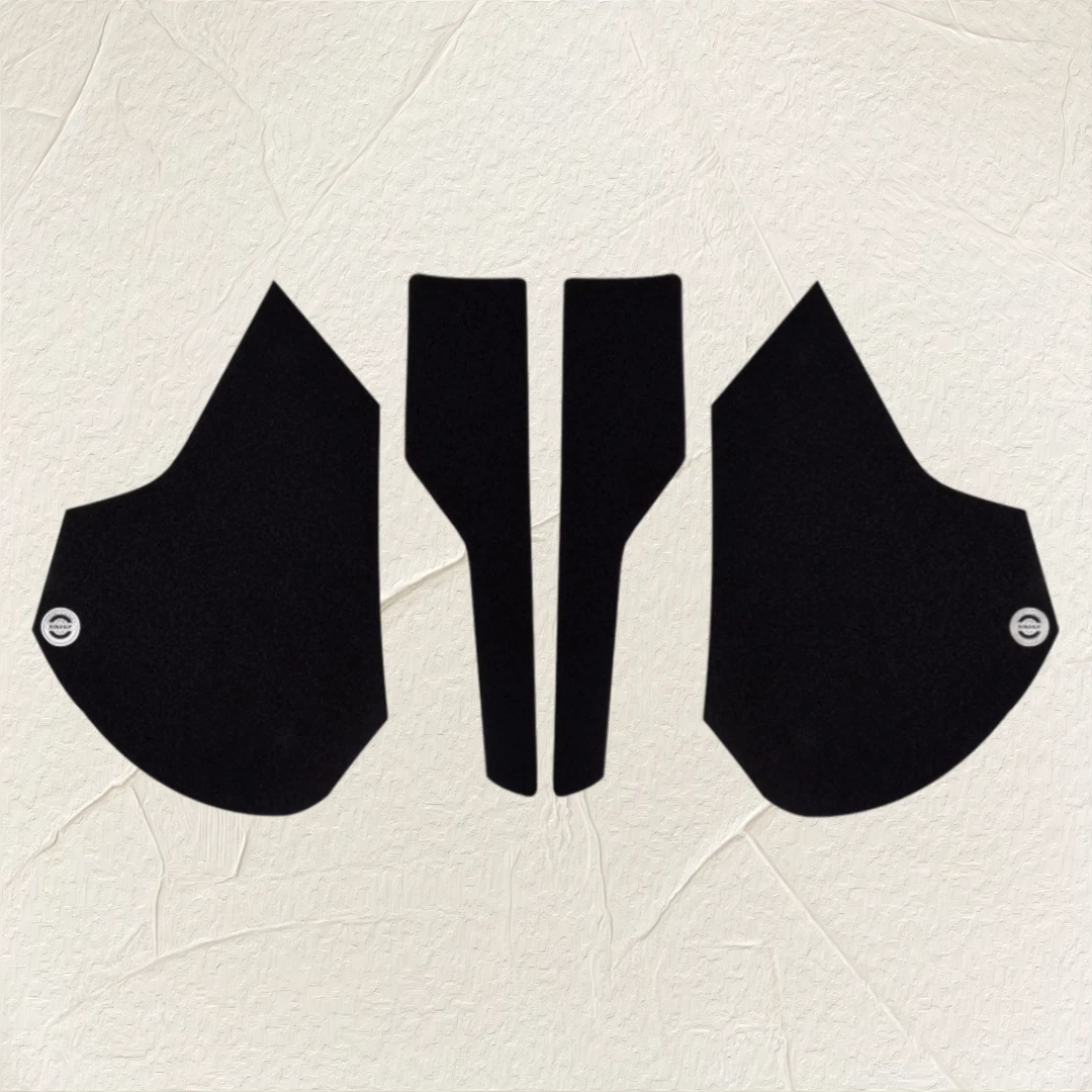 

for CFMOTO 800MT 2021-2025 fish bone sticker anti-slip protection sticker side sticker modification motorcycle fuel tank sticker