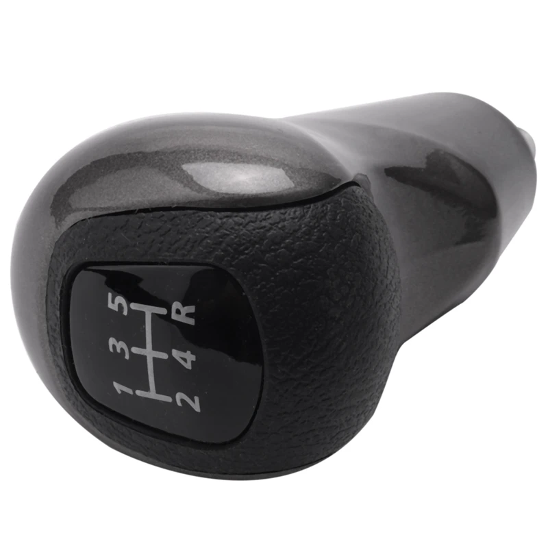 6X 54102-SNA-A81 Car Gear Shift Knob Manual Gear for Honda Civic 2006 2007 2008 2009 2010 2011