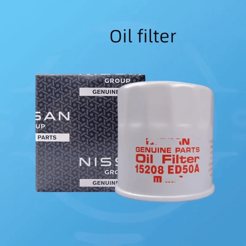 

For NISSAN QASHQAI X-TRAIL TIIDA MURANO Original Factory Dedicated Oil Filter Filter