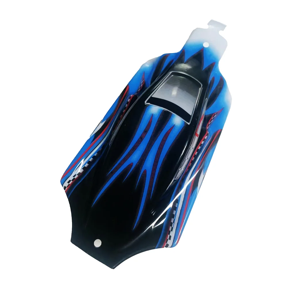 Rc Drift Shell PVC 1/8 wysokiej prędkość samochodu wspinaczka Rc Shell 4WD krótki zasięg nadwozie ciężarówki
