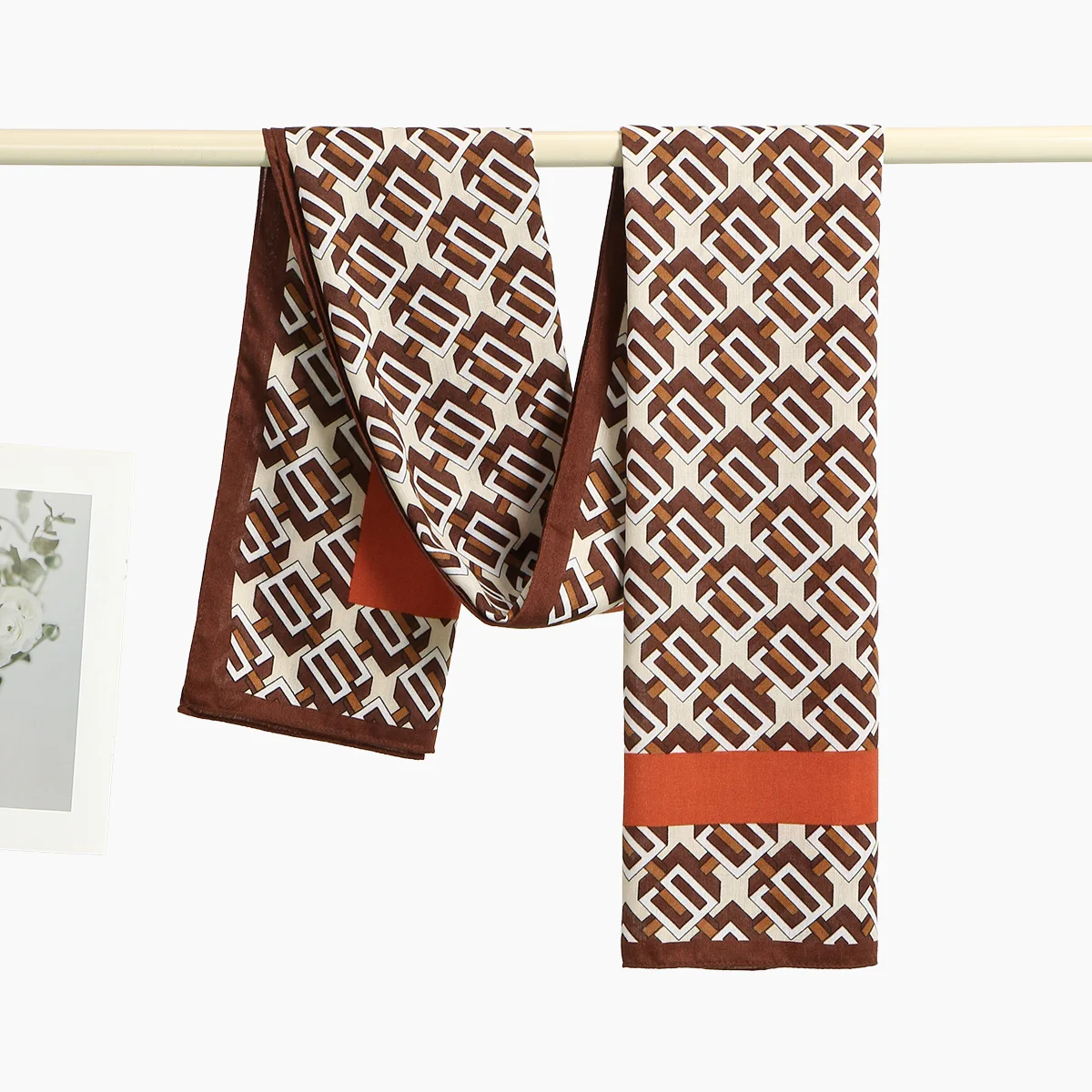 

Роскошный хлопковый шарф-хиджаб для женщин, мусульманские хиджабы, шали, модные длинные накидки, мягкий вискозный платок, исламский тюрбан, шарфы с принтом