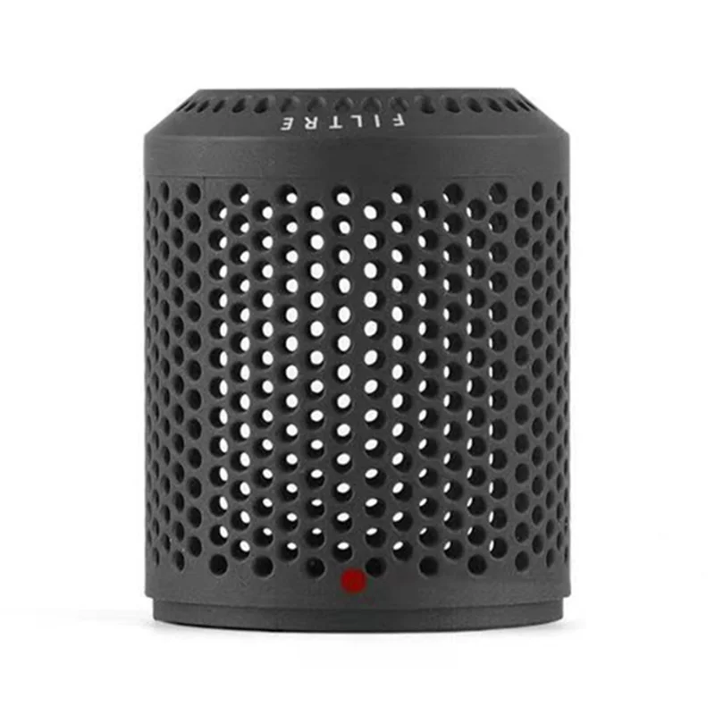 เหมาะสำหรับ Dyson เครื่องเป่าผมอะไหล่เครื่องดูดฝุ่น HD01 HD08กันฝุ่นด้านนอกฝาครอบตัวกรอง