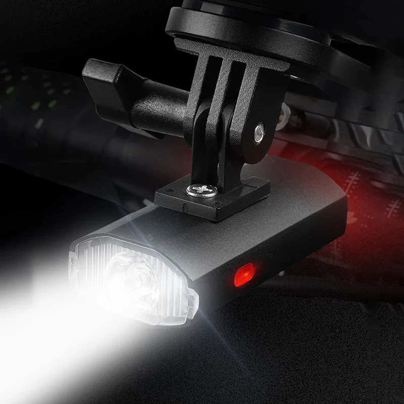 Garmin-Bryton Cateye Light Mount Out, Design élégant, Durable, Compatible, QuestionSecure, Universel, Vélo, Avant, Réglable