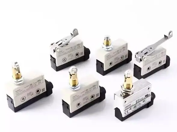 

D4MC-1000 D4MC-2000 D4MC-2020 D4MC-5000 D4MC-5020 D4MC-5020-N D4MC-5040 D4MC-5040-N D4MC-3030 D4MC-1020 Micro Limit switch