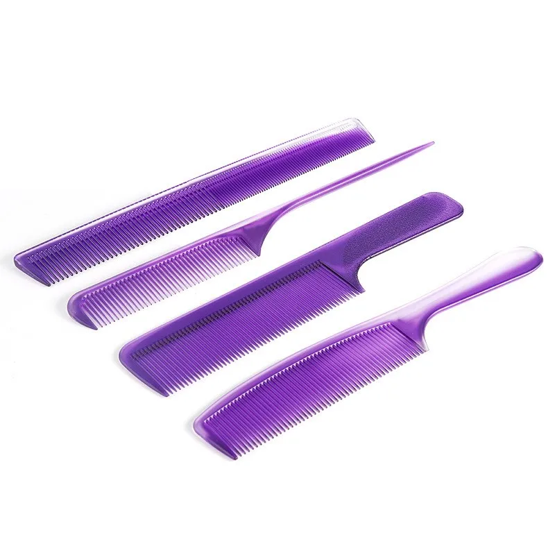 Men's Hairdressing Comb Hair Salon Styling Comb Women's Household Anti-static Comb Professional Barber Shop Accessory Tools