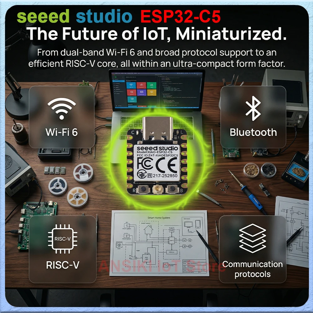 Original Xiao ESP32…