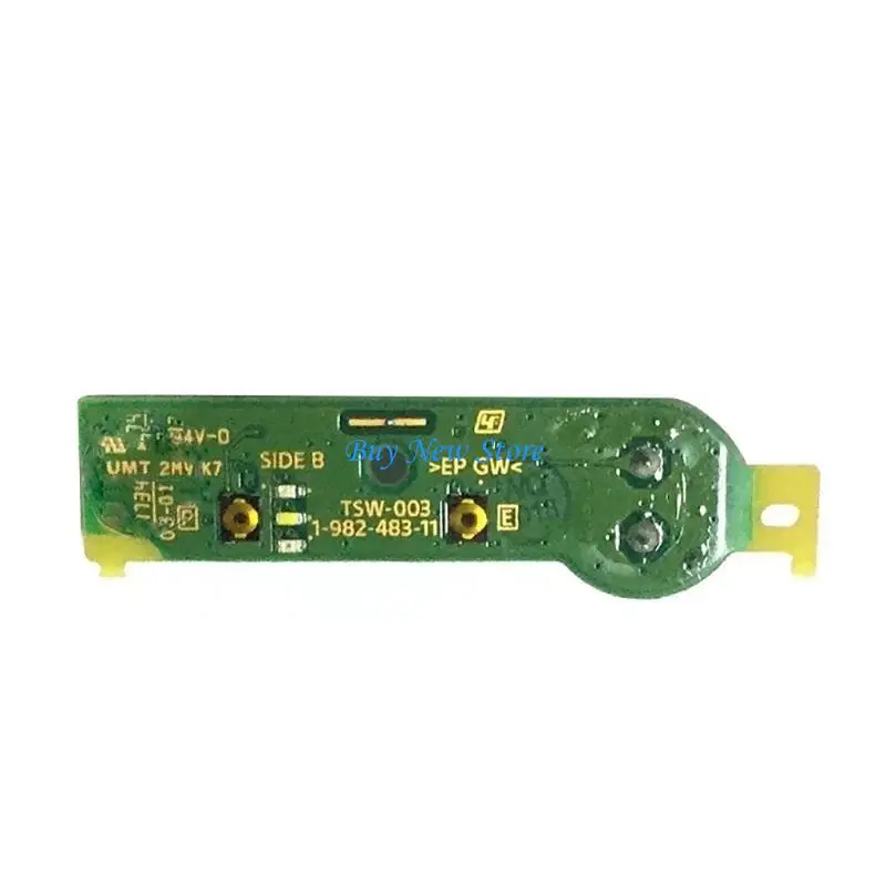 20CE ON/OFF التبديل الزر إخراج زر PCB مع سلك لـ CUH2000 TSW002 #3