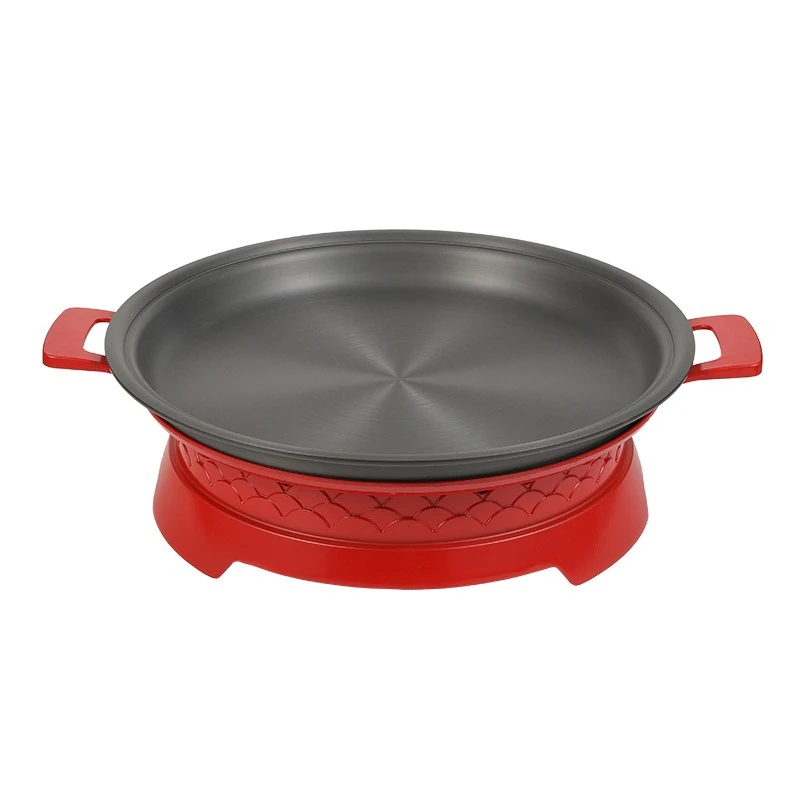 

Stainless steel alcohol stove Chinese style, good things to share, strongly recommended