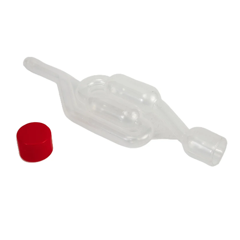 High Quality New Practical Detector Combustion Leak Plastic White For Engine Checks Head Gasket Tester Tool 1PCS