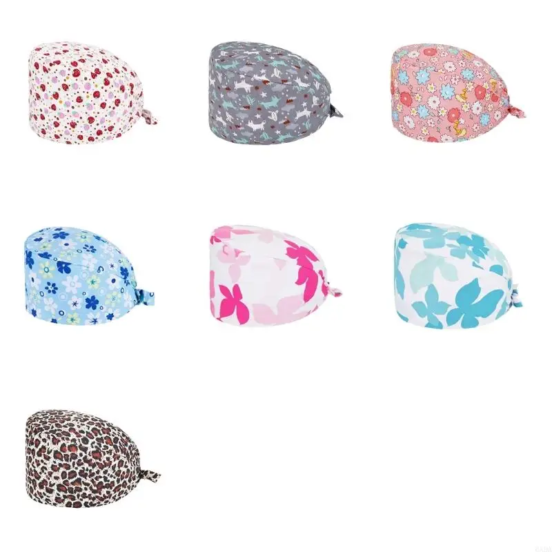 

Stretchable Medicinal Head Cover Hygienic Design Professional Use Hospitals 6XDA