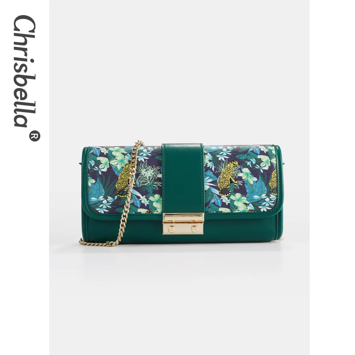 

Сумка-цилиндр с принтом Chrisbella Wizard of Oz