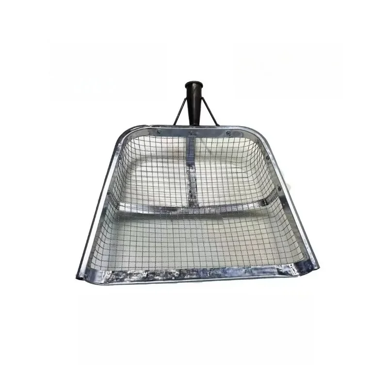 

Imported corn kernels, soil sieving artifacts, agricultural lazy tools, beans, peanuts, leaking sieves, all kinds of