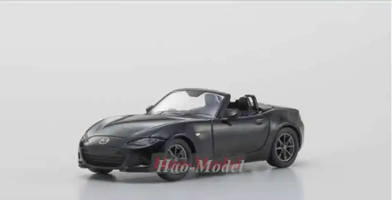 KYOSHO 1:64 For Mazda Roadster Convertible/hardtop Model Car Alloy Diecast Simulation Birthday Gifts Hobby Display Collection