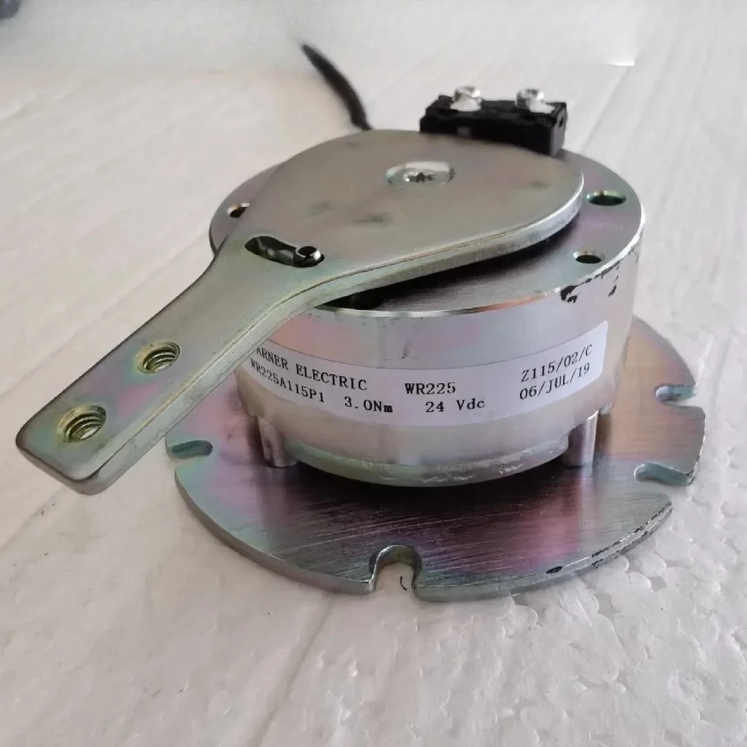 

24V Senior Scooter Electromagnetic Automatic Brake Clutch Warner WR225 3.0Nm WR198 4.0Nm