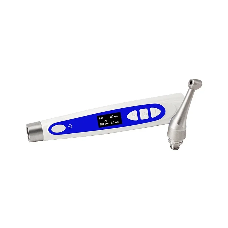 Wireless den tal Endo Motor with apex locator Endo Motor Root Canal Endodontic Treatment