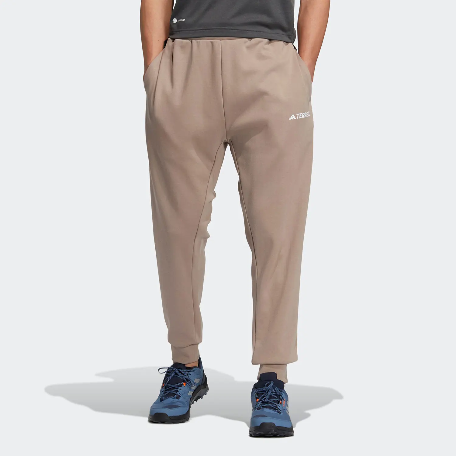 

Adidas genuine spring new men's casual sports knitted pants IC4477