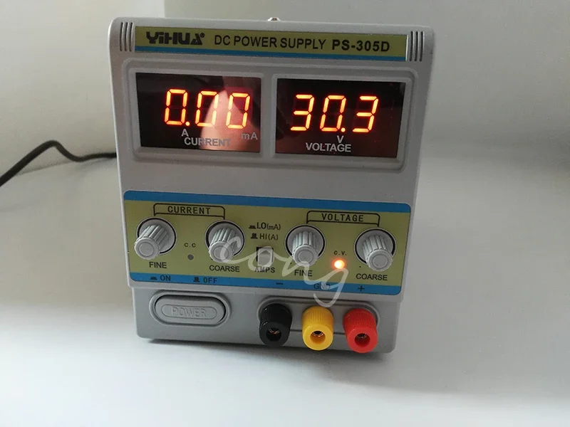 

YH-305D Digital LED DC Power Supply Precision Variable Adjustable 30V 5A