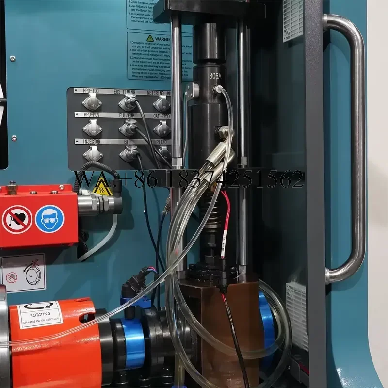 Wmwmnu High Pressure Hydraulic Pump Common Rail Test Bench CRS1000 for Automotive Engine Maintenance And Repair