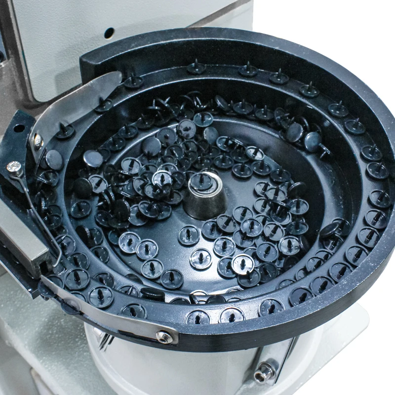 Multiple Functional Metal Snap Button Setting Machine Snap Button Fixing Machine Snap Fastener Making Machine