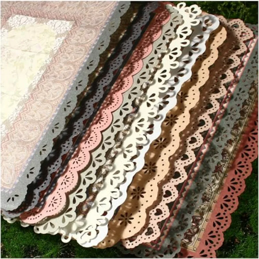 

30 Sheets, Assorted Set - 3 Pack Background Stationery Paper Ephemera for Junk Journaling Supplies, Scrapbooking, Collage, Lett