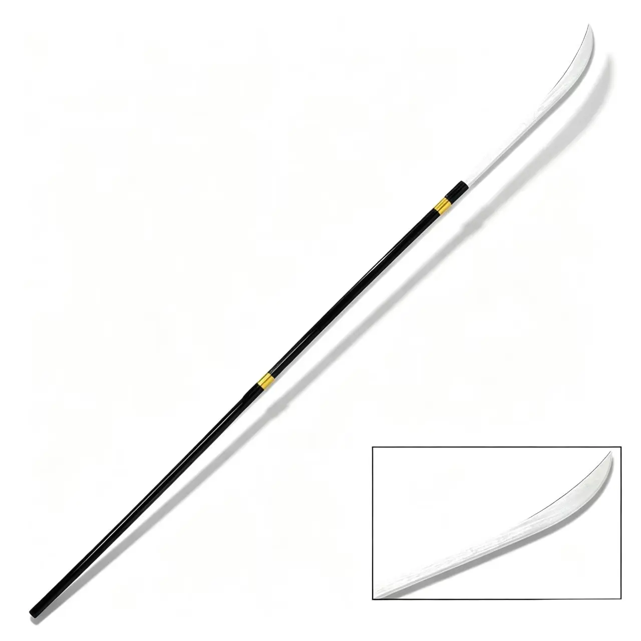 Saga Long Sword cosplay Prop Game Arknights Halloween Christmas Fancy Party Costume Accessories